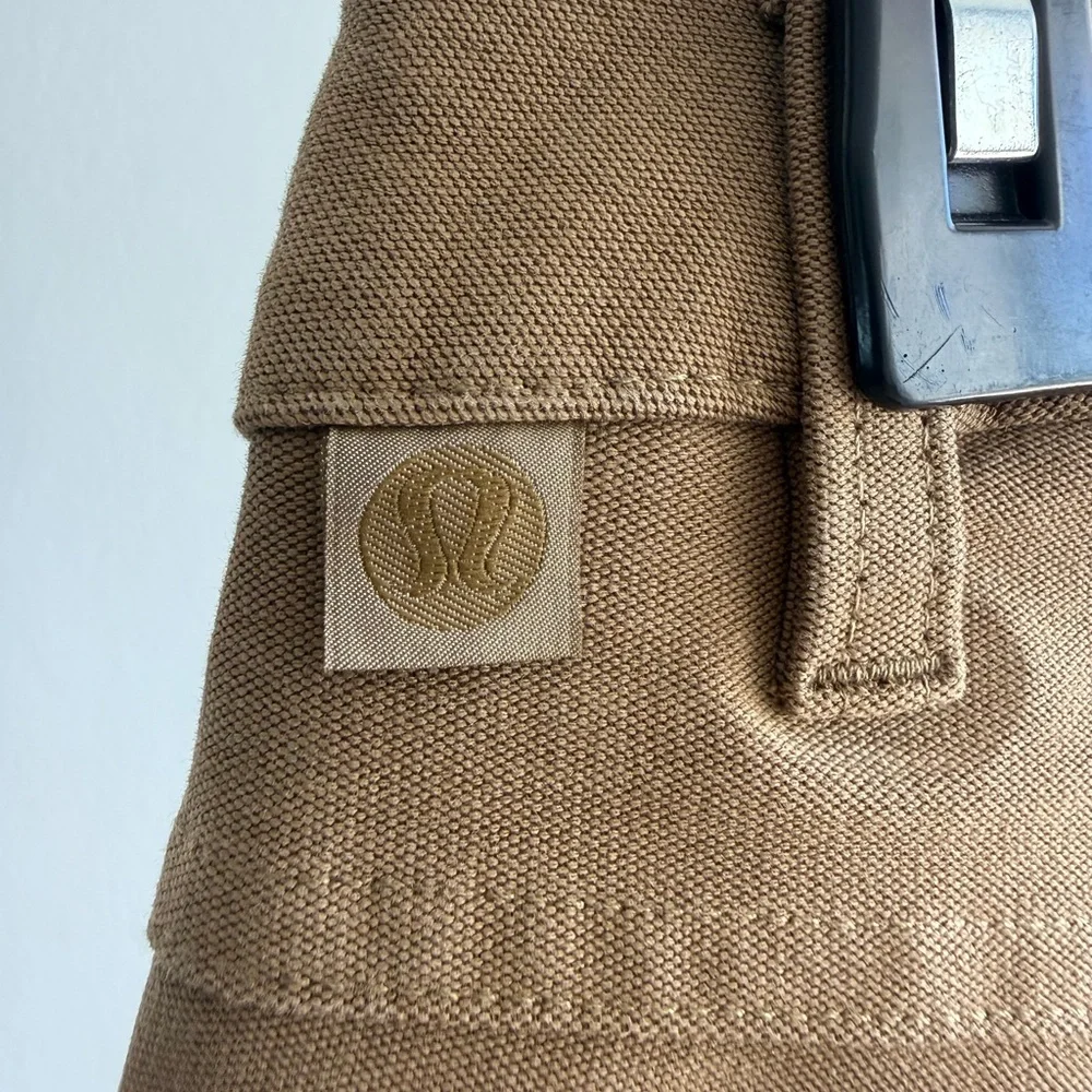 lululemon athletica Men's Chino Pants in Brown